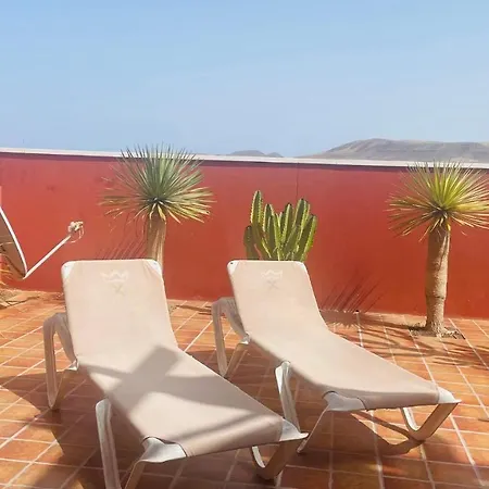 Casa El In El Cotillo
