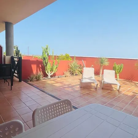 Casa El In El Cotillo