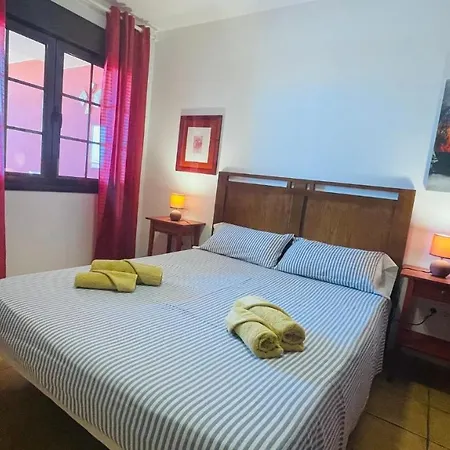 Casa El In El Cotillo